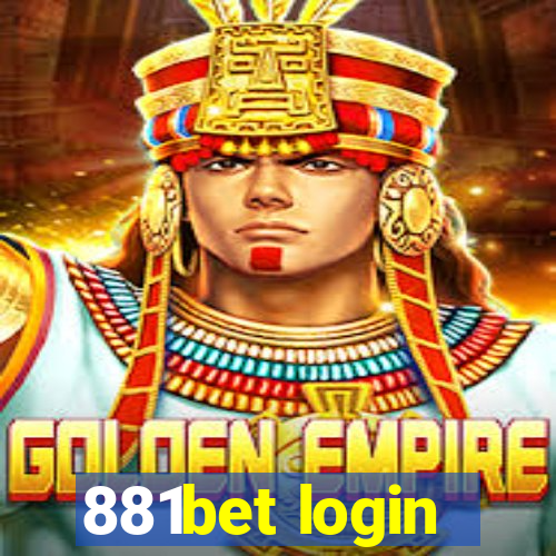 881bet login